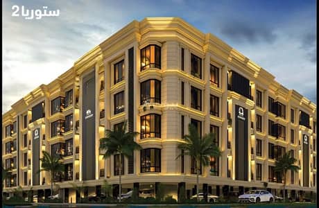 3 Bedroom Apartment for Sale in North Jeddah, Jeddah - Apartment For Sale in Al Sawari, Jeddah