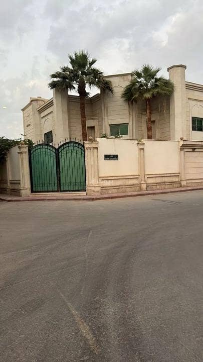 Villa for Sale in Al Rabi, north Riyadh Villa for Sale in Al Rabi, north Riyadh