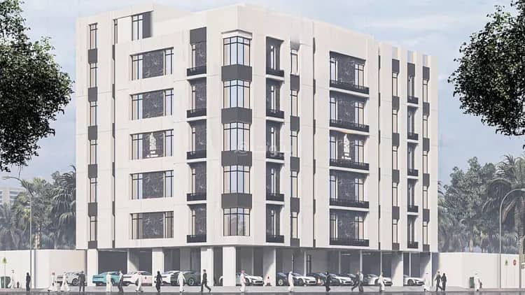 Apartment For Sale in Al Nuzhah, Jeddah Apartment For Sale in Al Nuzhah, Jeddah