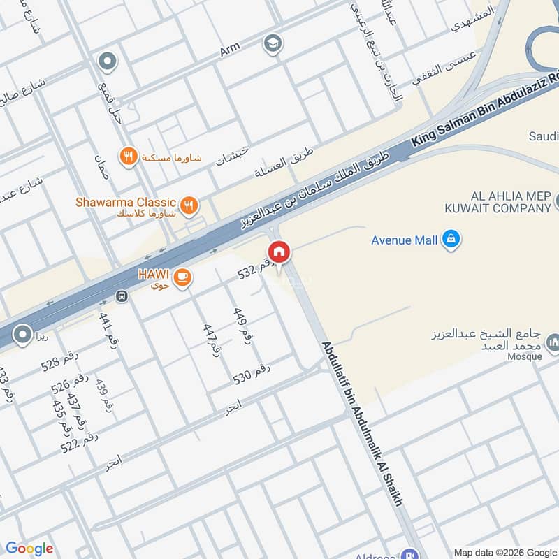 Map image
