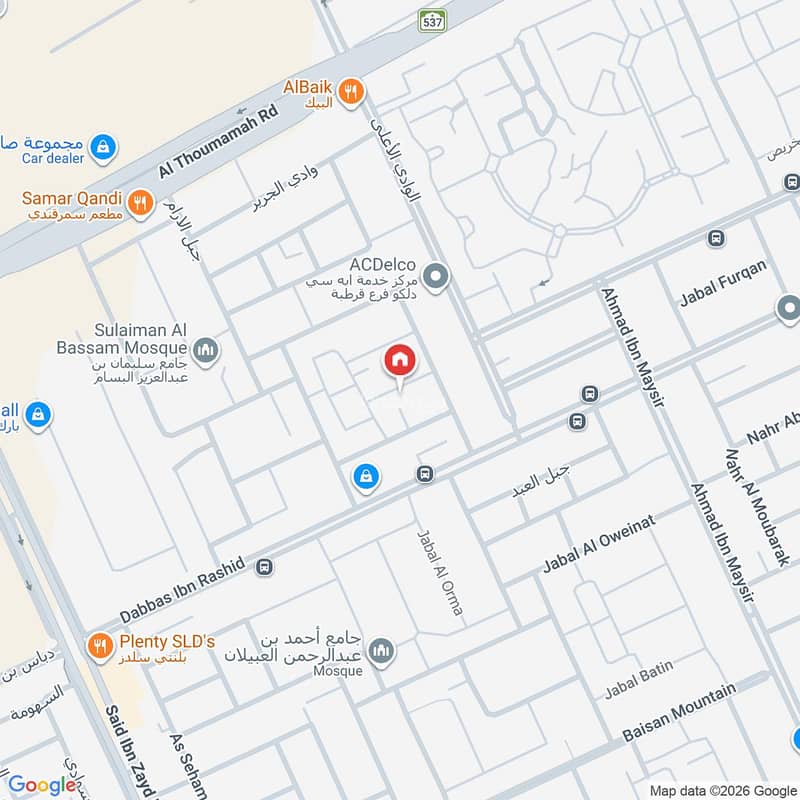 Map image