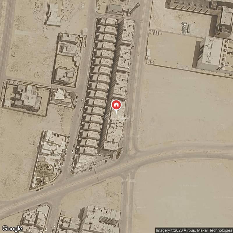 Furnished apartment with sea view in Al-Bahr district Furnished apartment with sea view in Al-Bahr district