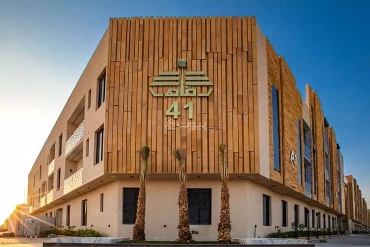 Apartment for sale in Rafah 41 project in Al-Rimal neighborhood, East Riyadh Apartment for sale in Rafah 41 project in Al-Rimal neighborhood, East Riyadh