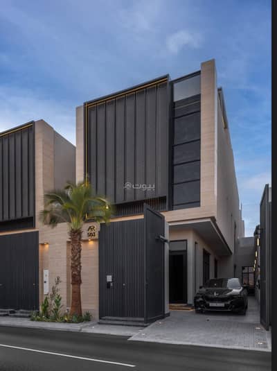 5 Bedroom Villa for Sale in North Riyadh, Riyadh - Arkana Villa Al-Narjis (Villa with an area of 312.5)