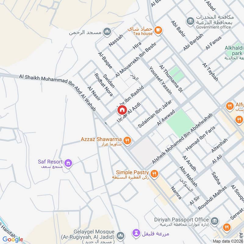 Map image