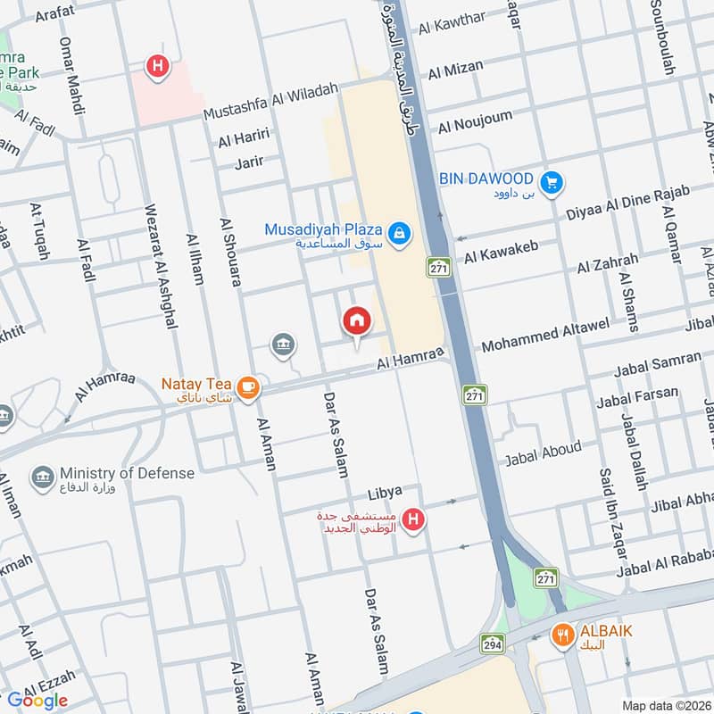 Map image