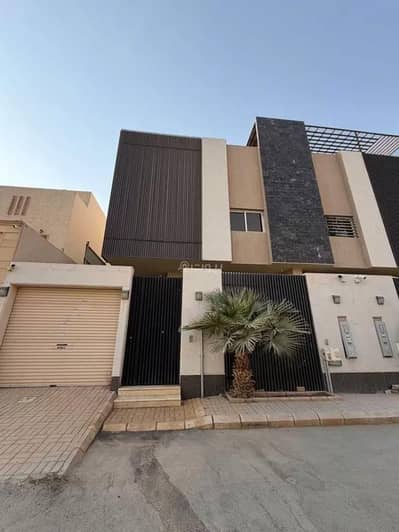 4 Bedroom Villa for Sale in North Riyadh, Riyadh - Villa for sale on Maimun Ibn Jaafar Street, Al Aardh District, Riyadh City.