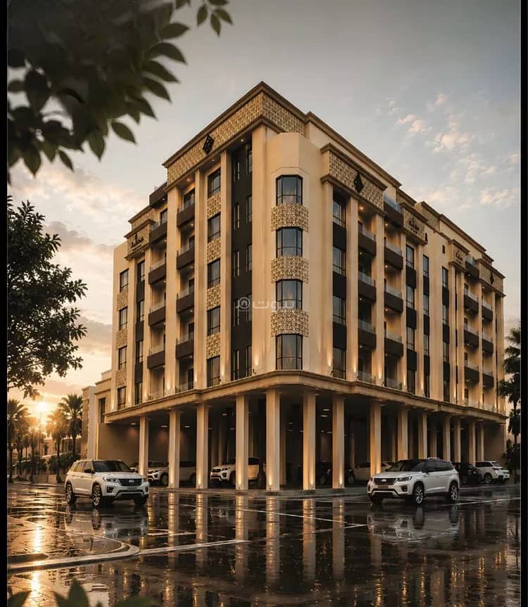 Apartment For Sale in Al Faisaliyah, Jeddah Apartment For Sale in Al Faisaliyah, Jeddah