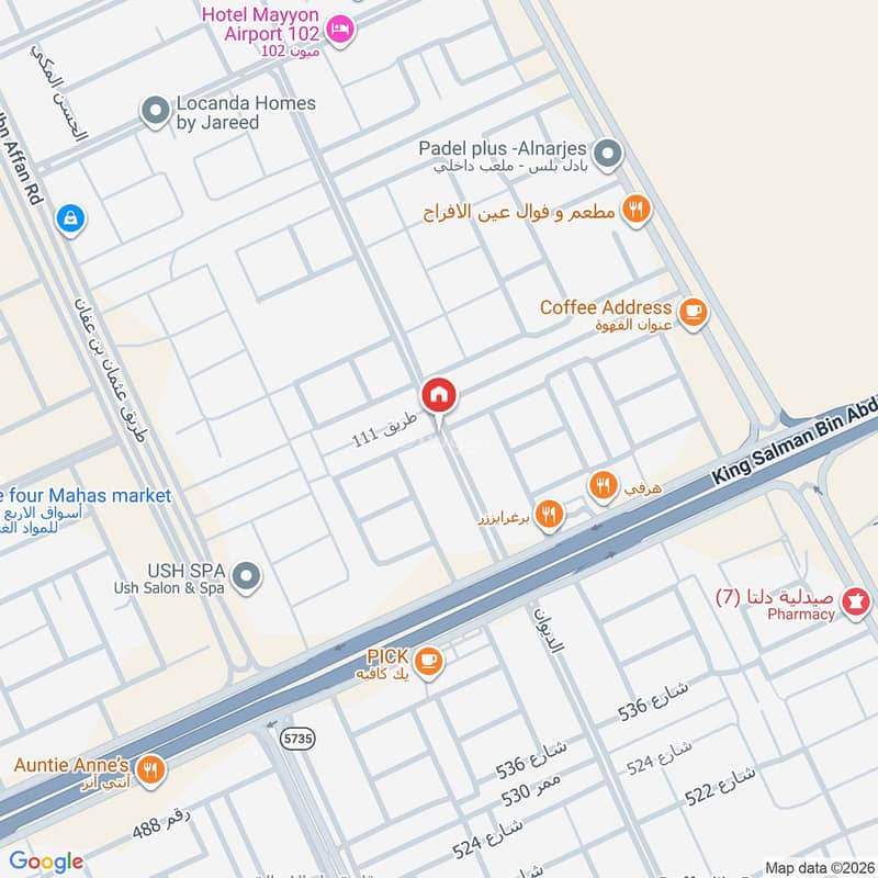 Map image