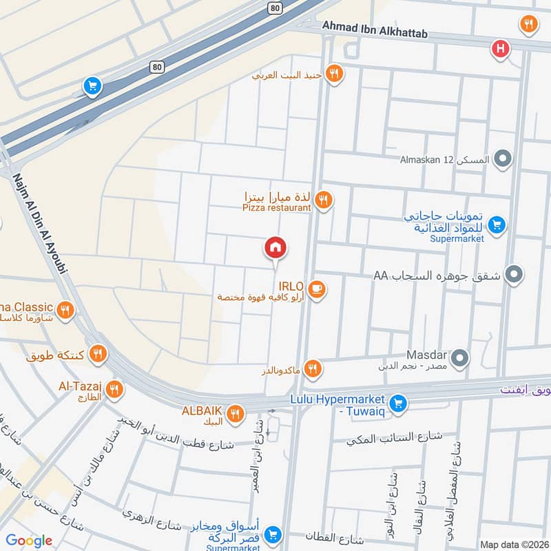 Map image