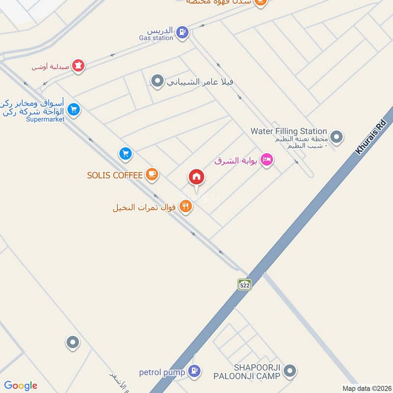Map image