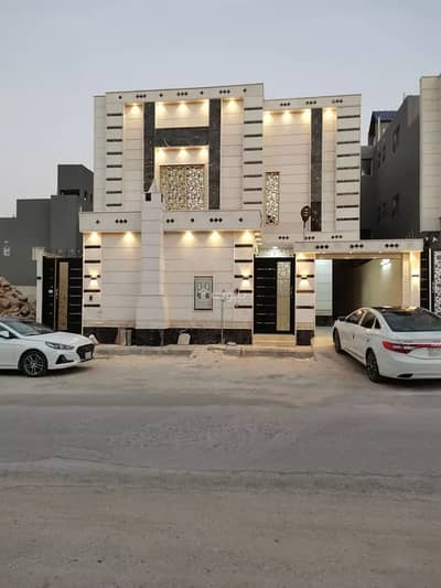 10+ Beds Villa for Sale in West Riyadh, Riyadh - Villa For Sale in Al Hazm, Riyadh