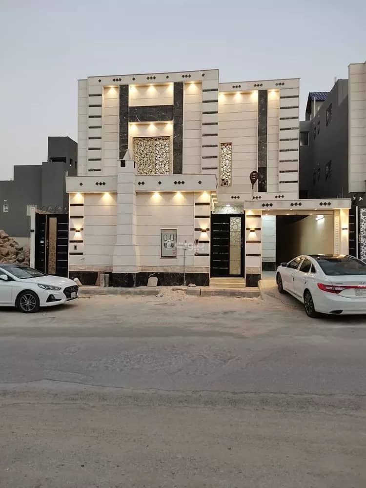 Villa For Sale in Al Hazm, Riyadh Villa For Sale in Al Hazm, Riyadh