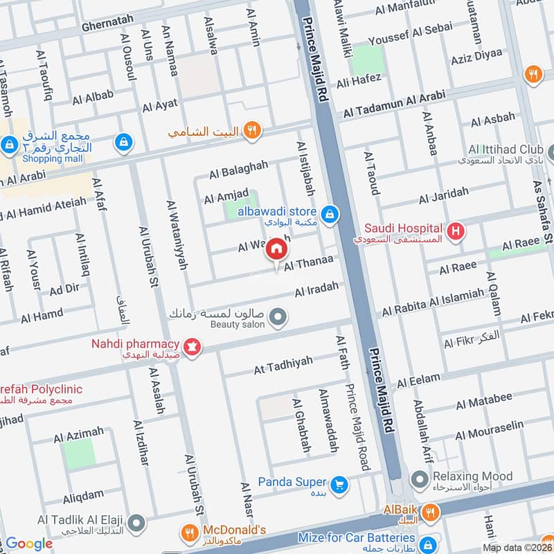 Map image