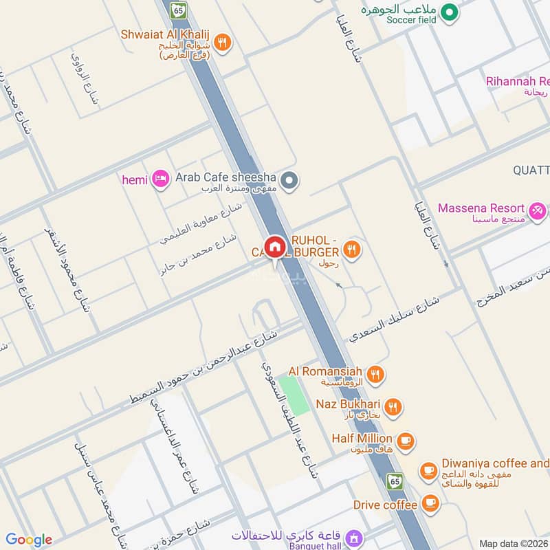 Map image