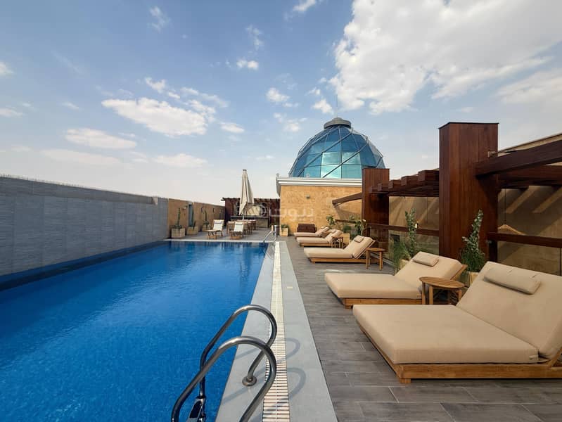Residential Tower Designed for Professionals - Al Olaya Residential Tower Designed for Professionals - Al Olaya