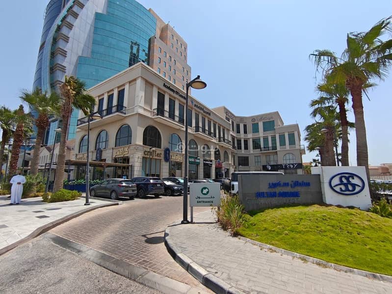 Commercial exhibition space for rent in the finest streets of Al-Khobar - Prince Turki Street Commercial exhibition space for rent in the finest streets of Al-Khobar - Prince Turki Street