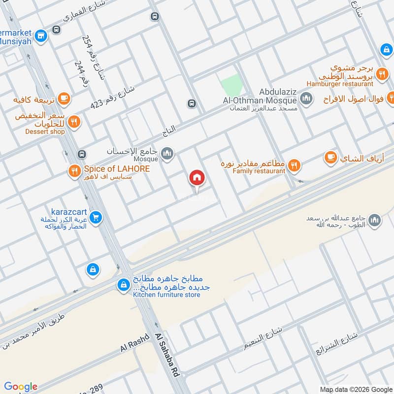 Map image