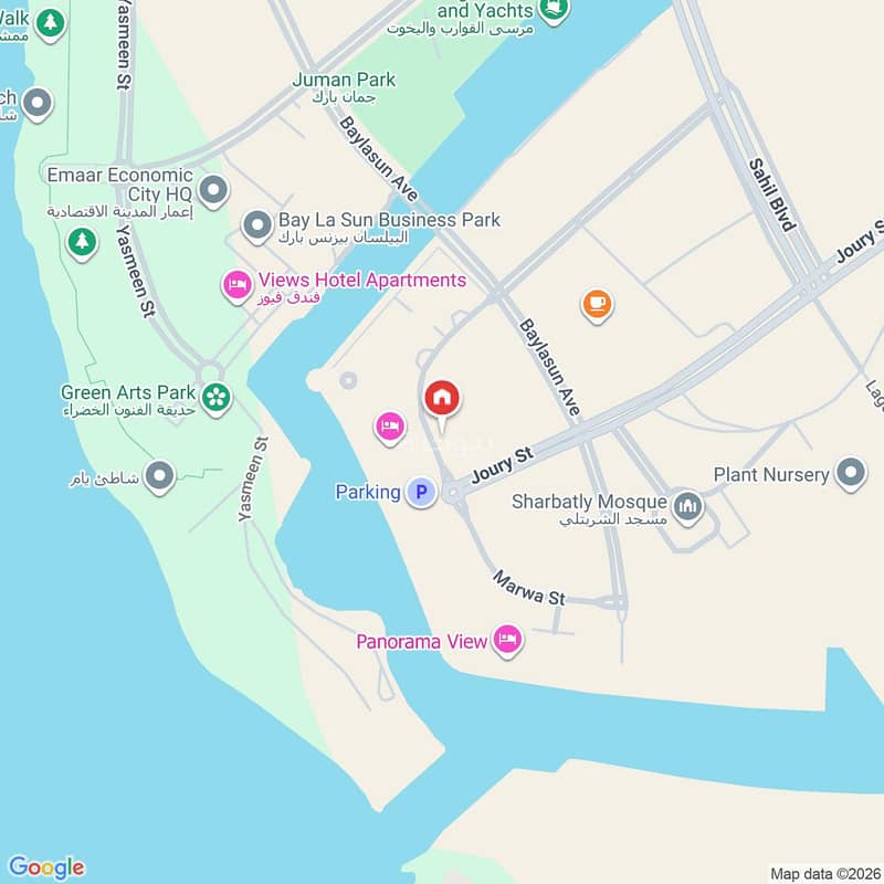 Map image