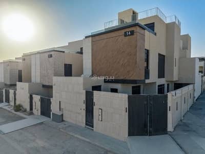 5 Bedroom Villa for Sale in North Riyadh, Riyadh - Villa for sale in the Rifah Villas project, 55 in Al-Narjis district, Riyadh 5 Bedroom Villa for Sale in North Riyadh, Riyadh - Villa for sale in the Rifah Villas project, 55 in Al-Narjis district, Riyadh