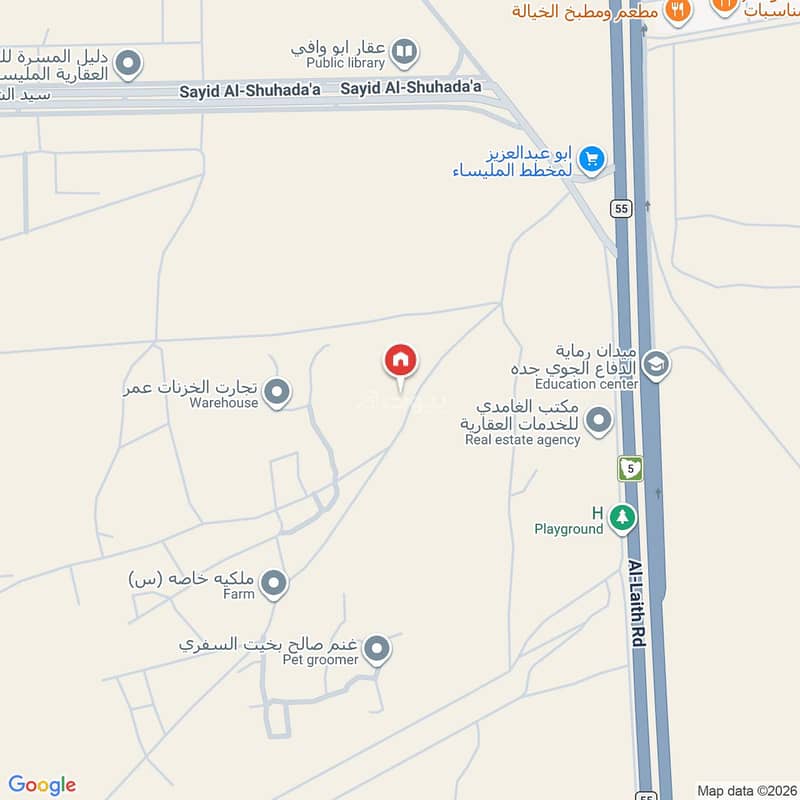 Map image