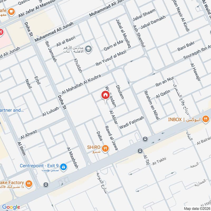 Map image