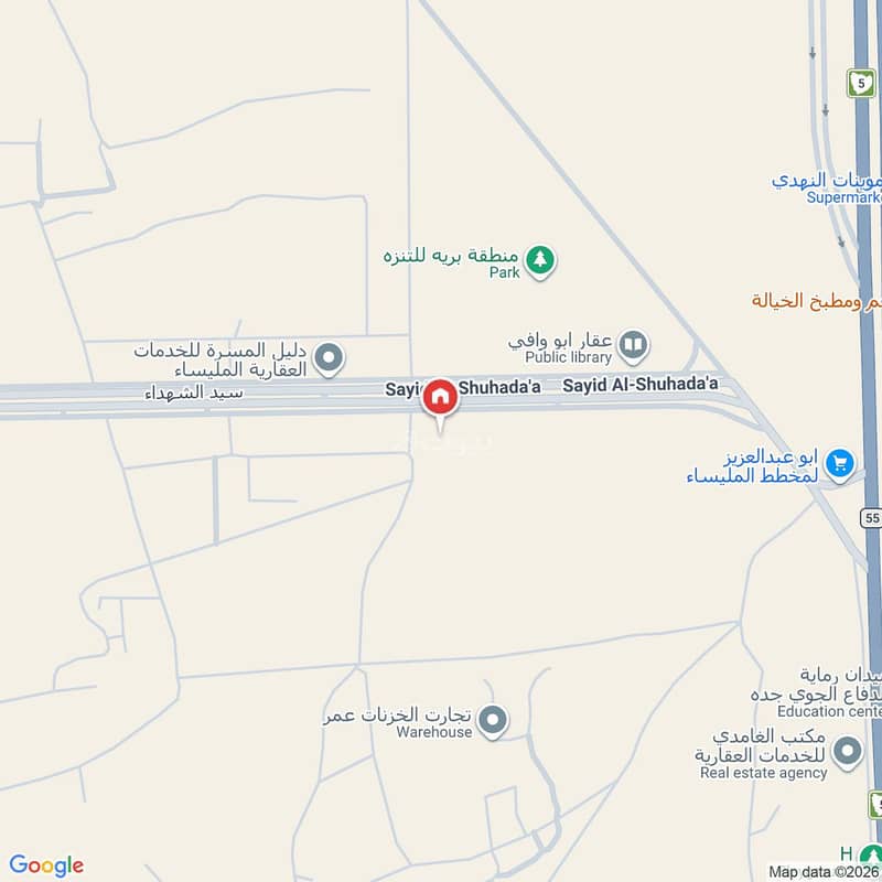 Map image