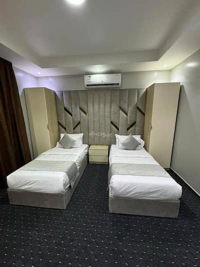 2 Bedroom Flat for Rent in East Riyadh, Riyadh - Fully furnished apartment, two bedrooms and a living room, two bathrooms and a kitchen, unit number