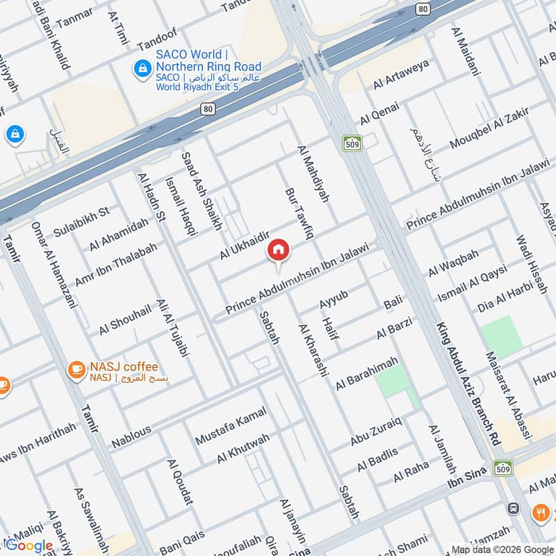 Map image