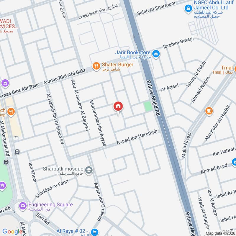 Map image