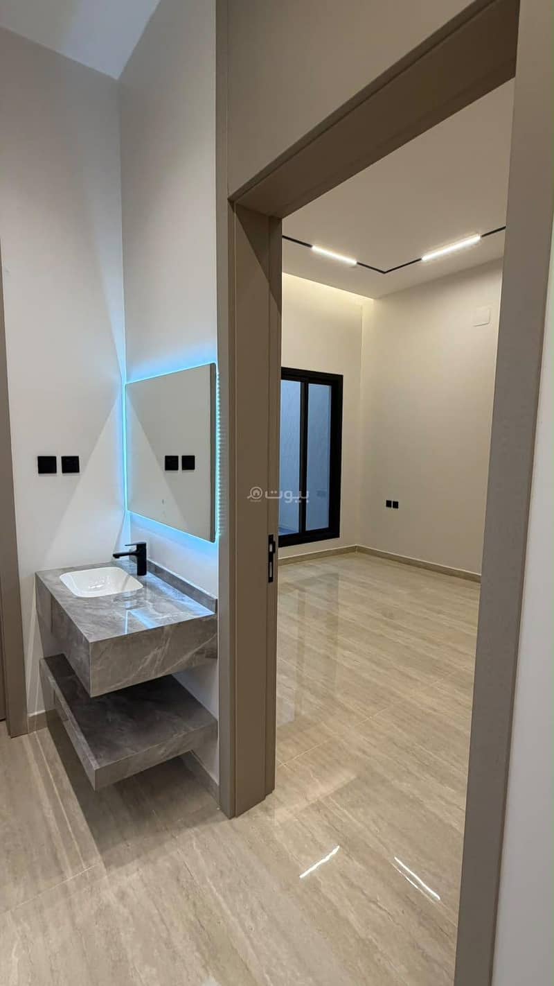 In Riyadh, a luxurious and new villa for sale In Riyadh, a luxurious and new villa for sale