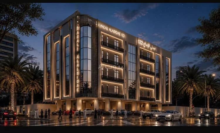 Apartment For Sale in Al Nuzhah, Jeddah Apartment For Sale in Al Nuzhah, Jeddah