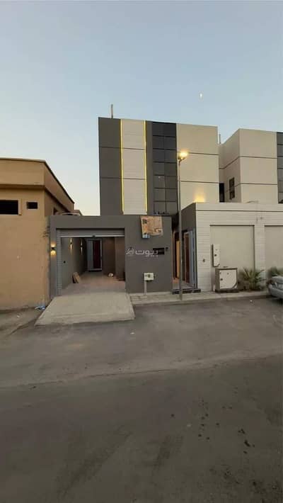 5 Bedroom Villa for Sale in West Riyadh, Riyadh - Villa for sale on Al Nabighah Al Dhubyani Street, Al Zahra District, Riyadh City. 5 Bedroom Villa for Sale in West Riyadh, Riyadh - Villa for sale on Al Nabighah Al Dhubyani Street, Al Zahra District, Riyadh City.