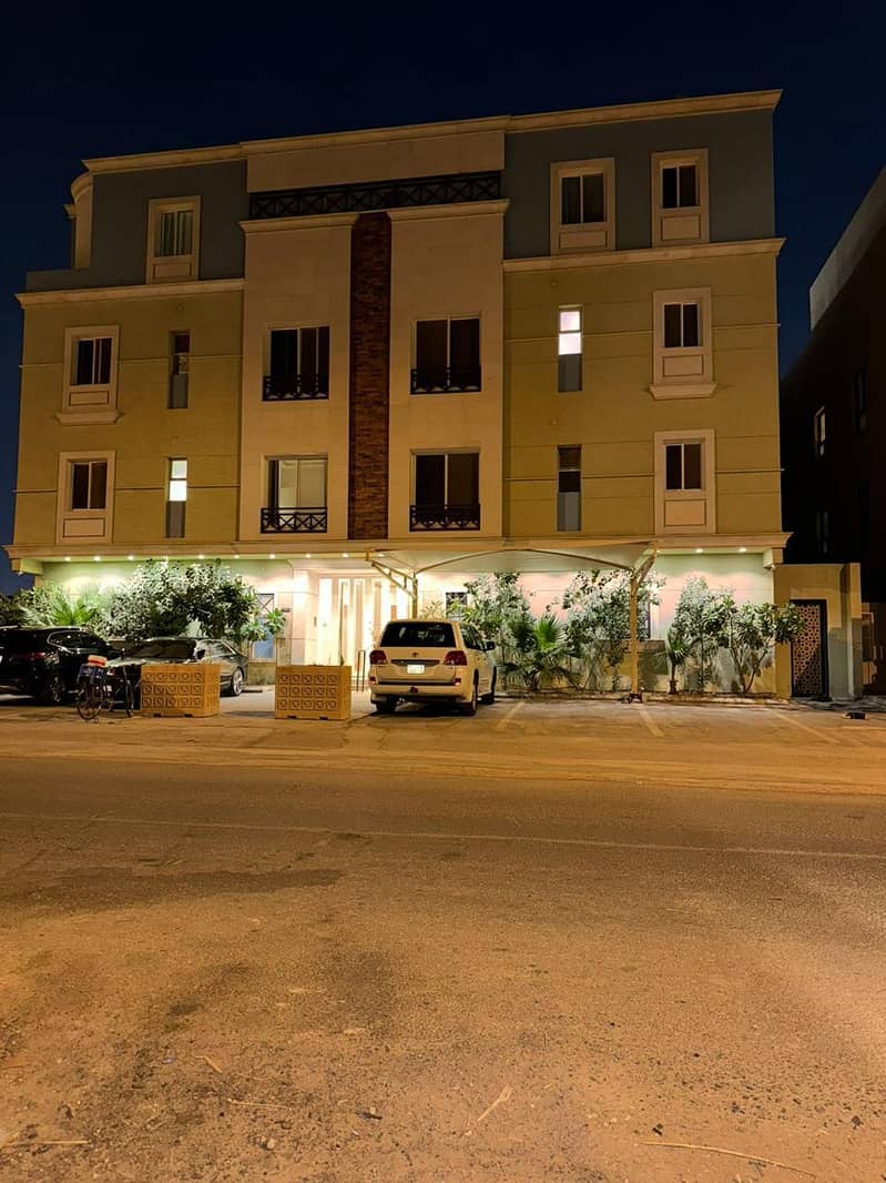 Apartment for sale in Al-Oraidh neighborhood, north of Riyadh Apartment for sale in Al-Oraidh neighborhood, north of Riyadh