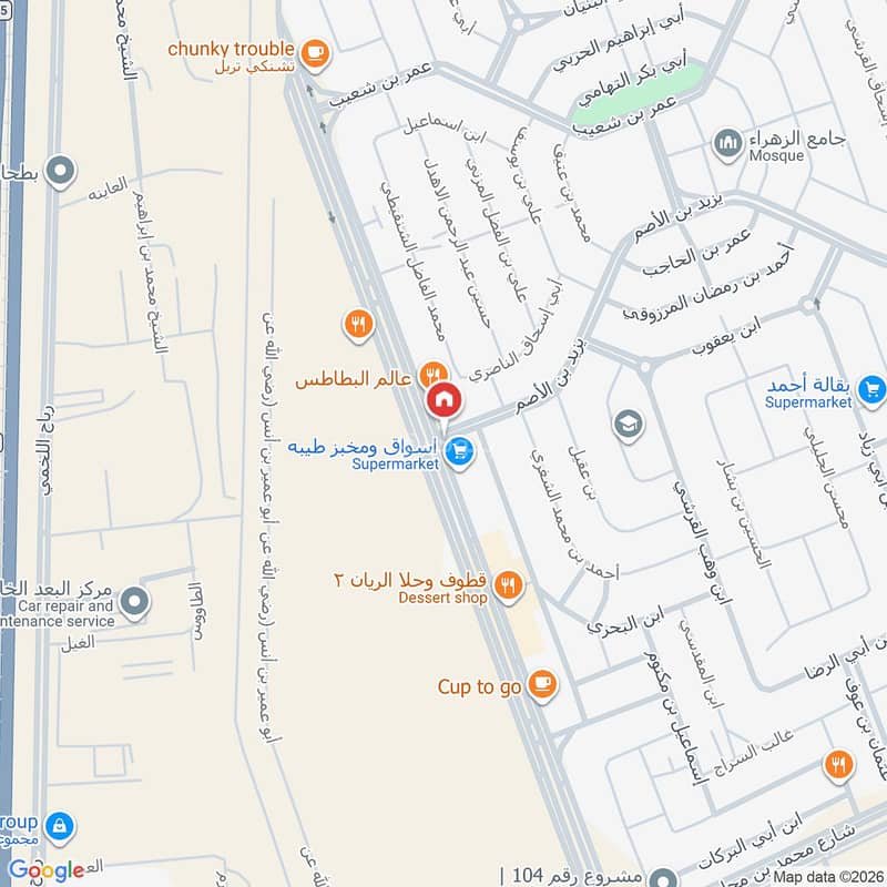 Map image