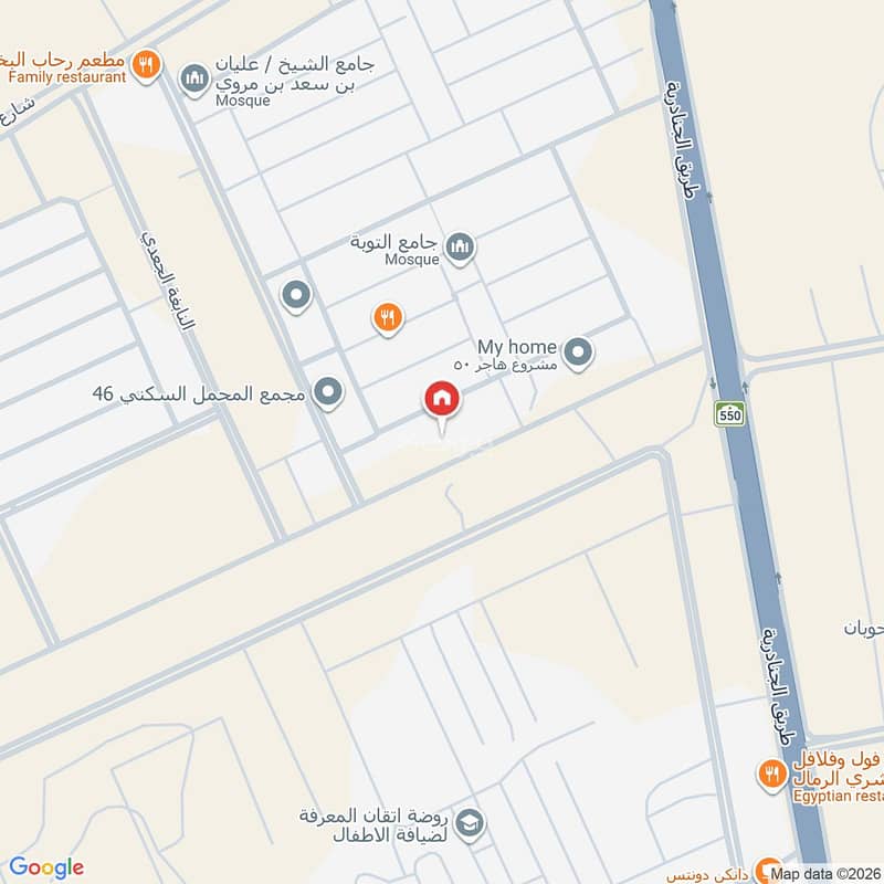 Map image