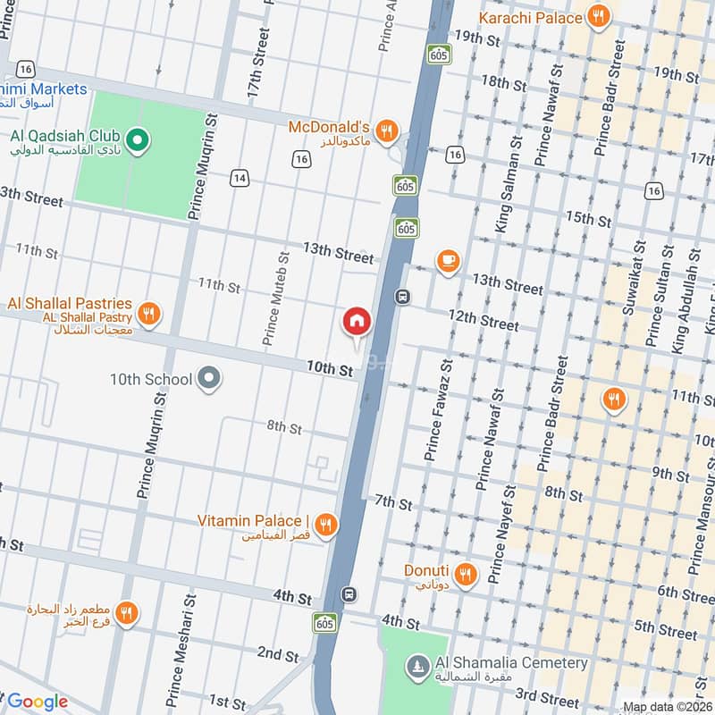 Map image