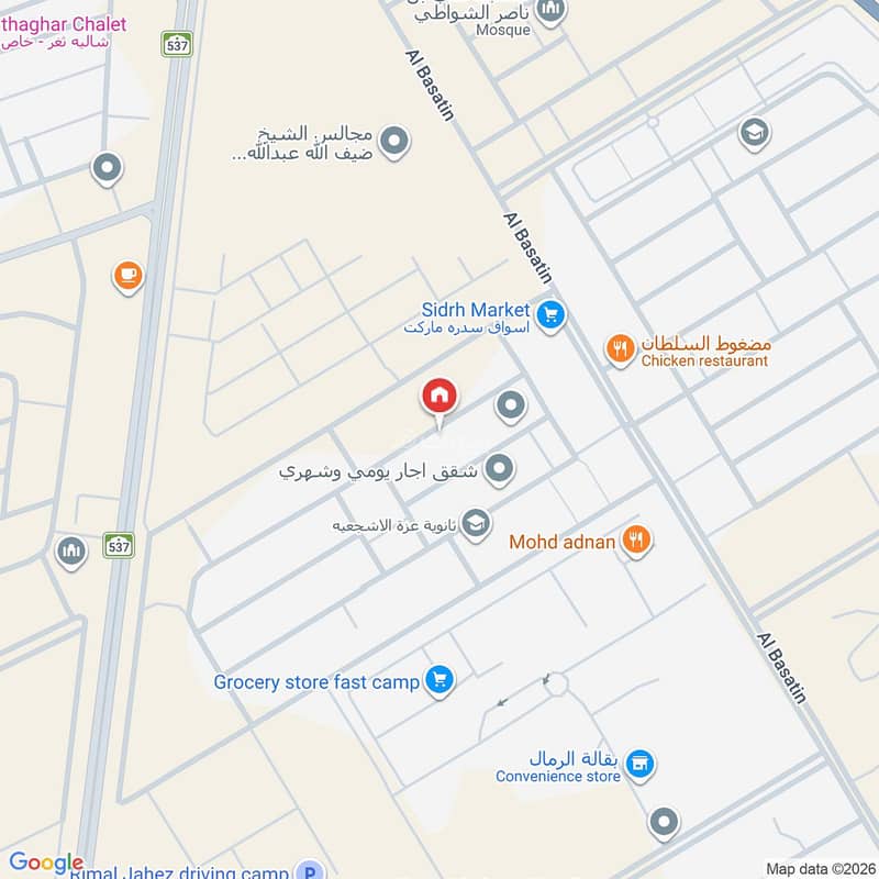 Map image
