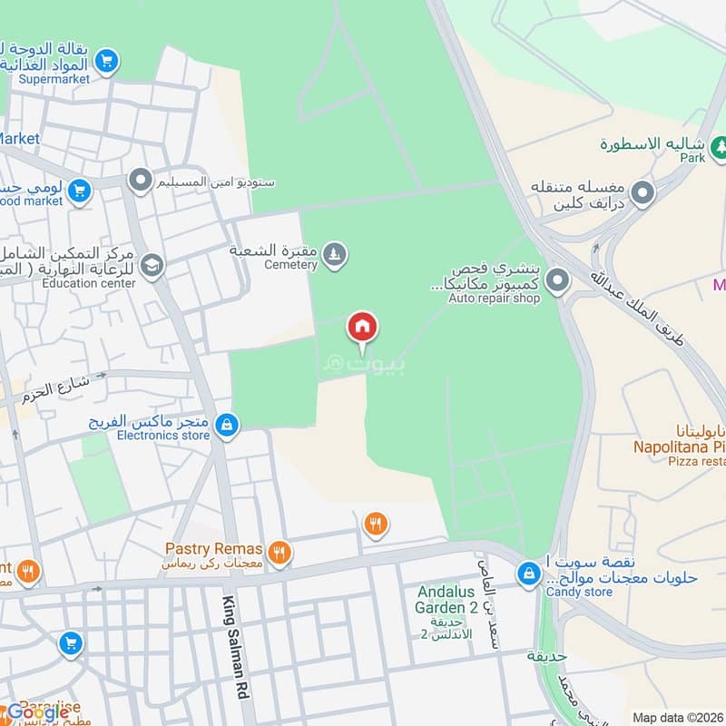 Map image