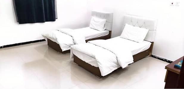 6 Bedroom Apartment for Rent in East Riyadh, Riyadh - Furnished 6-bedroom apartment with a living room