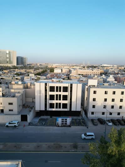 Studio for Sale in East Riyadh, Riyadh - Apartment for sale in the مشروع معمار المملكة 112 in Al-Izdihar, Riyadh