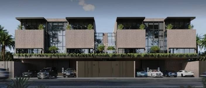 Floor for Sale in North Riyadh, Riyadh - Apartment for sale in the Odwar Seitar project (Adwar Sait?) in Al-Narjis, Riyadh