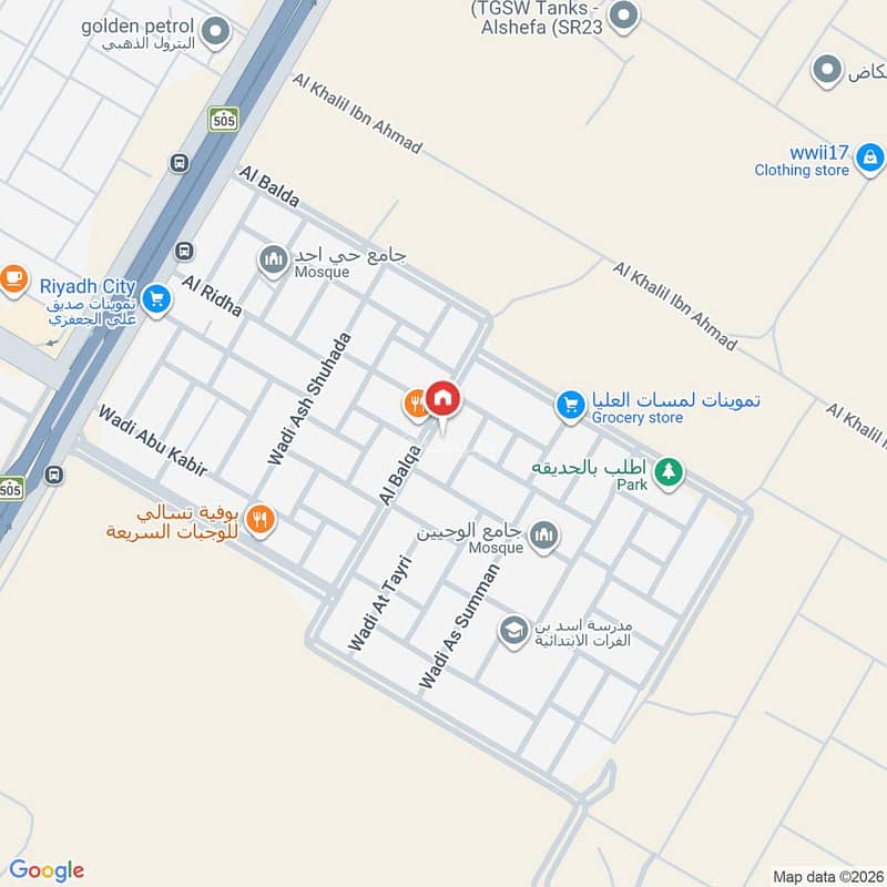 Map image