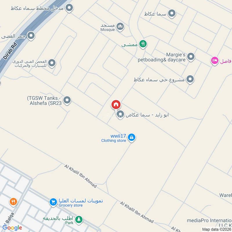 Map image