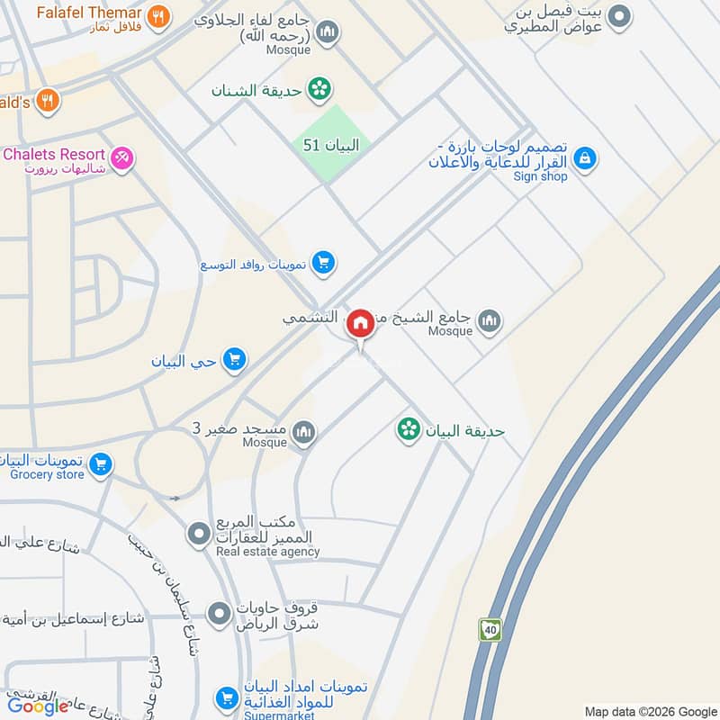Map image
