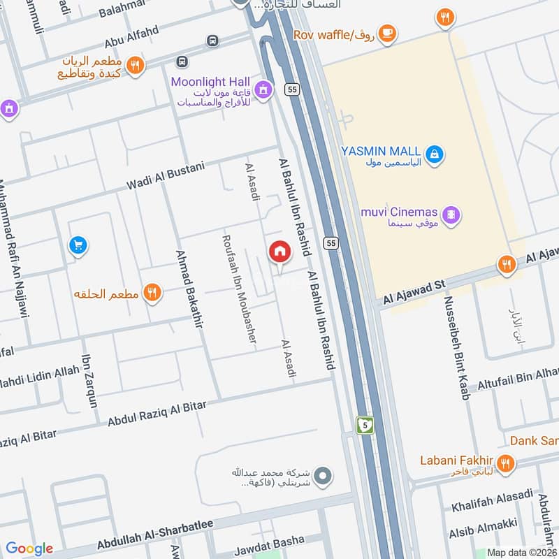 Map image
