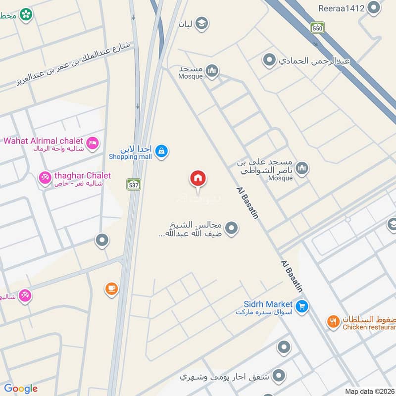 Map image