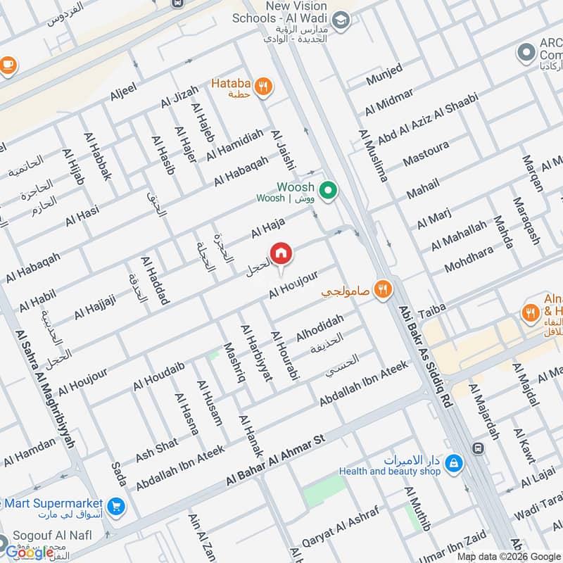 Map image