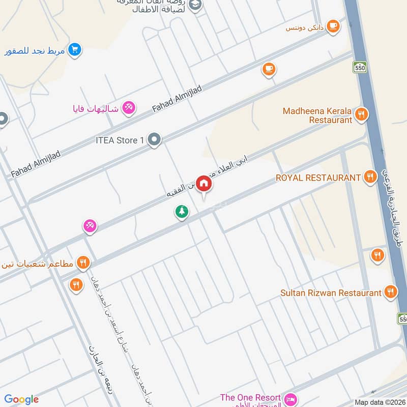 Map image