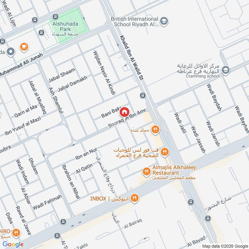 Map image